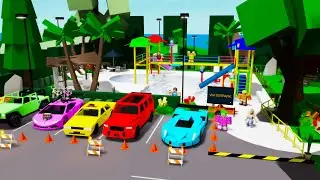 WATERPARK IN BROOKHAVEN RP!