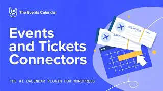 Events and Tickets Connectors