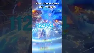 Abusing my friends Childe again | Genshin Impact