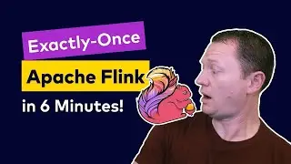 Exactly-Once Processing in Apache Flink