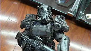 FALLOUT POWER ARMOR REVIEW! 🔥