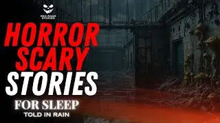 Horror Bedtime Stories for Adults to Fall Asleep | Told in Relaxing Rain