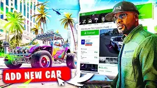 🔥How To Install Car Mods / Add Cars In GTA 5 - 2024 (Add On Car Mod!)