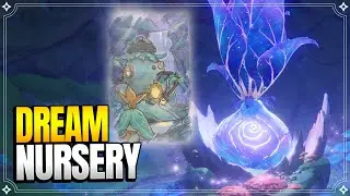 Dream Nursery - Aranyaka: Part 2 | World Quests |【Genshin Impact】