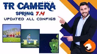 Trcamera Spring 7.4 || Updated All Configs || Night Special Gcam || Snapdragon & Mediatek Supported.
