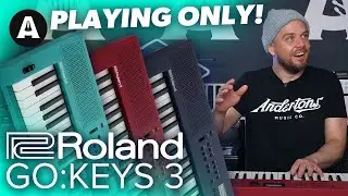 Roland GO Keys 3 - Playing Only!