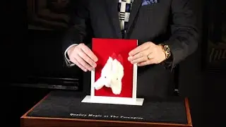 Speed Demo of Crystal Miracle Sheet by Tenchi Magic Performed by Andy Martin