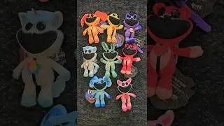 New Official Baby Smiling Critters Plush from Japan!