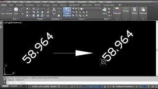 Convert Text to Points With Elevations In AutoCAD By Data Extraction from Excel