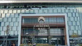 Crescent Mall, Dənizkənarı Milli Park və Dəniz Mall.