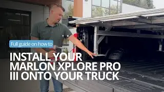 How to Install Your Marlon Xplore Pro III Sled Deck