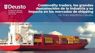 Commodity traders, los grandes desconocidos de la industria y su impacto en los mercados de shipping