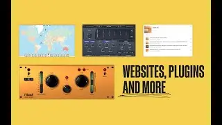 The Absolute Best Tools For Every Producer! (FREE Downloads)