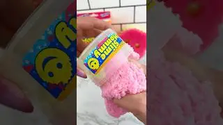 SCRUB Mommy Sponge SLIME Satisfying Video ASMR! 🧽🫧 