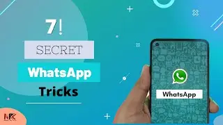 WhatsApp Hidden Features 2021 | WhatsApp Secret Tricks | Whatsapp Tips and Tricks 2021