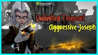 NO MISS! Jumpcard Abuse! - Identity V