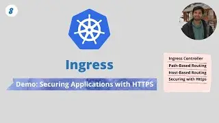 Kubernetes Ingress