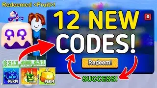 NEW CODES⚡ BLOX FRUITS CODES 2024 - ROBLOX BLOX FRUITS CODES 2024