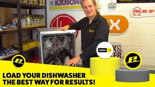 How to Load Your Dishwasher Correctly