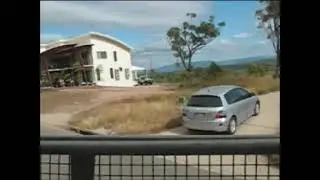 Working At Bushland Beach, Townsville