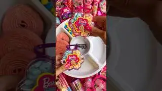 ASMR Barbie Platter 💖 