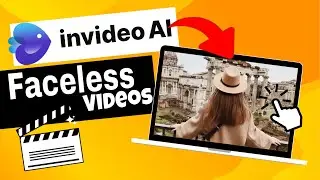 Best Free Text to Video Ai Generator | Invideo Ai Tutorial 2024