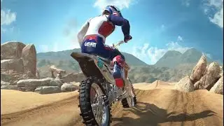 Dirt Bike Unchained - Android / iOS Gameplay