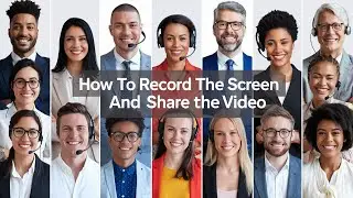 How to Record and Share a Screen Recording from TinyMCE in a Moodle Course