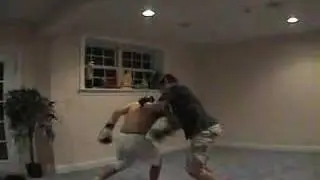 Boxing: Kid gets wrecked