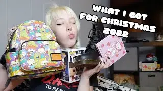 What I Got For Christmas 2022