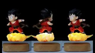 How To Make Son Goku DIY | Rosie Creation