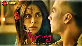 Spring Explained in hindi | Spring  explained in hindi | movie explaine in hindi Desibook