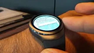 Gear S2 Rotating Bezel is Awesome