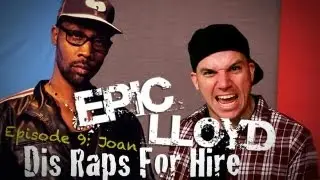 Dis Raps For Hire - Episode 9