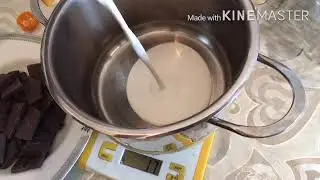 Ганаш на Сливках 👍проста !