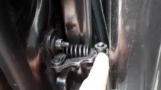 Проще простого  -  удаляем скрип в дверях Dodge Journey mp4