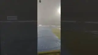 Heavy Rain India vs Pakistan Asia Cup 