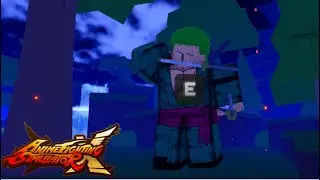 How To Find Zoro In Anime Fighting Simulator X