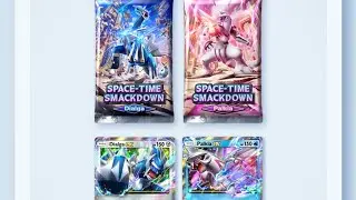 SPACE-TIME SMACKDOWN - POKEMON TCG POCKET