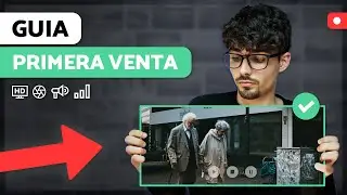Cómo VENDER MÁS VÍDEOS de STOCK🏆 // VÍDEO STOCK para PRINCIPIANTES [GUÍA]