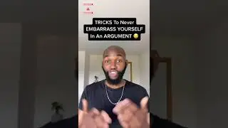 Do THIS To WIN AN ARGUMENT! 