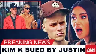 Kim K GOES MAD After Being SUED By Justin Bieber Over Marriage Interference