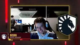 Liquid.Nisha Full Dota 2 Interview DreamLeague19 Liquid vs TSM 2-0