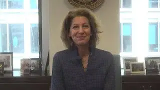Second Chance Month Message from Amy Solomon