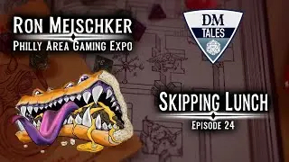 Philly Area Gaming Expo’s Ron Meischker [Skipping Lunch Episode 24]