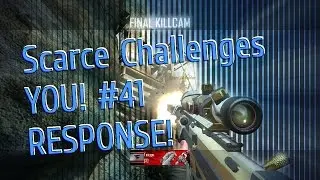 Texqa - Scarce Challenges YOU! #41 @RedScarce