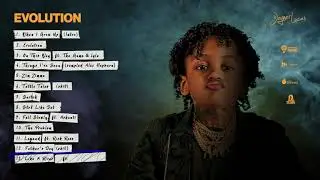 Joyner Lucas - Like A River Ft. Elijah James (Official Audio) 