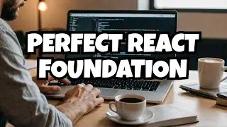 Build a Simple React App from Scratch 🚀 | The Perfect Foundation for Robust React Apps!