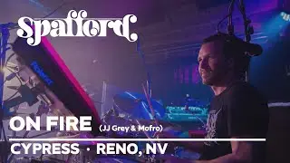 Spafford - On Fire (JJ Grey & Mofro) | 10/29/24 | Reno, NV