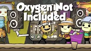 Славные танцы. Oxygen Not Included (6)